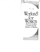 Working for Women