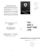 You and a Part-Time Job