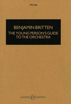 The Young Person's Guide to the Orchestra, Op. 34