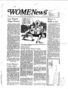 Womenews Pennsylvania, vol. 7 no. 6, May-June 1984