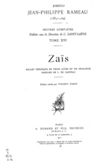 Zaïs