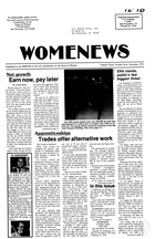 Womenews San Francisco, vol. 3 no. 4, December 1978