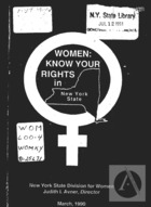 Women: Know Your Rights in New York State