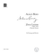 Zwei Lieder