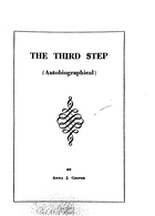 The Third Step (Autobiographical)