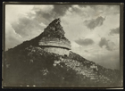 Black and White Photograph of El Caracol, Chichen Itza, Yucatan