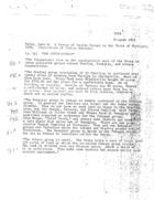 Excerpts (p.14) from John H. Holst, _A Survey of Indian Groups in the State of Michigan_, 1939, copied by Michael B. Williams