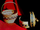 Baskets by Agnes Rapp