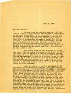 Muriel Wright to James W. Moffitt: June 26, 1945