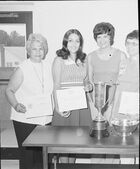 Business and Professional Women's Club  Award Winners