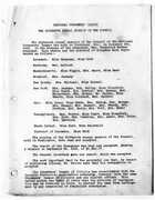 National Consumers' League, The Sixteenth Annual Session of the Council, November 1915