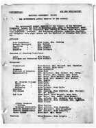 National Consumers' League, The Seventeenth Annual Session of the Council, November 1916