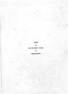 Report of the Consumers' League of Massachusetts, November 1927