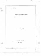 Proceedings, Annual Meeting of the National Consumers' League, Tuesday Morning, December 12, 1933