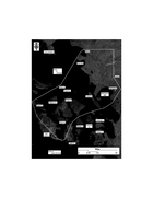 Map 2.  Approximate boundaries of pre-treaty Lummi lands